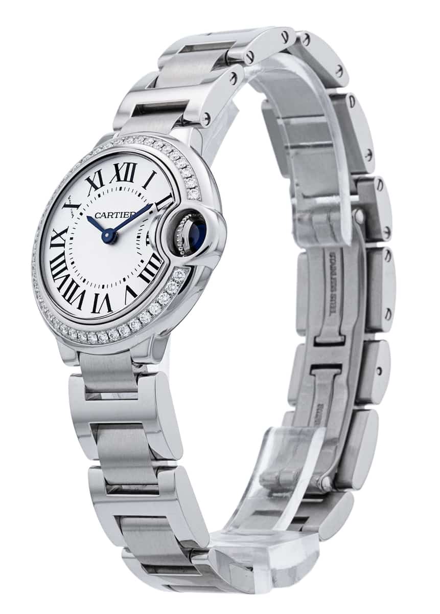 Cartier Ballon Bleu W4BB0015 Cartier Ballon Bleu W4BB0015